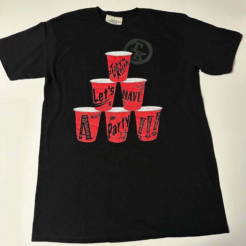 TOBY KEITH I LOVE THIS BAR & GRILL SHIRT